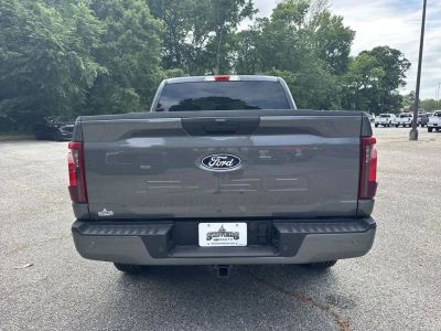 2026 Ford F-150 — engine compartment view