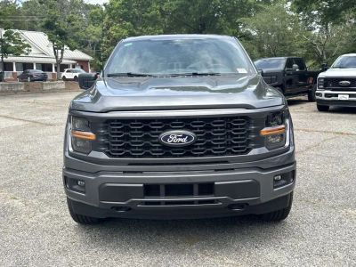 2026 Ford F-150 — side profile view