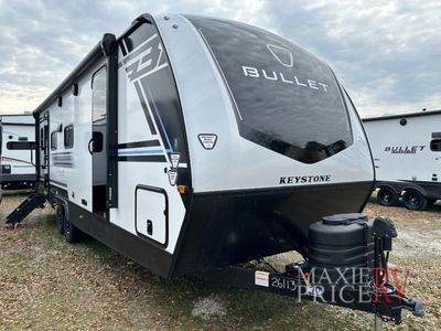 2026 Keystone Bullet Crossfire - Photo 1