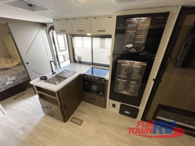 2026 Prime Time RV Avenger - Photo 18