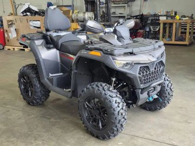 2026 CFMOTO CFORCE 800 Touring — front three-quarter view