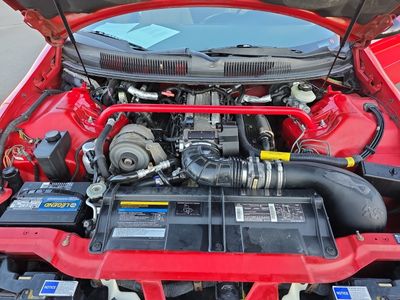 1994 Chevrolet Camaro — photo 12 view