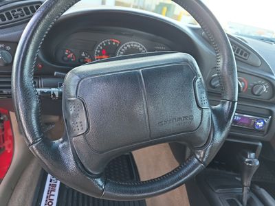 1994 Chevrolet Camaro — photo 15 view