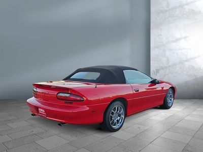 1994 Chevrolet Camaro — engine compartment view