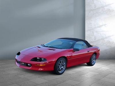 1994 Chevrolet Camaro — side profile view