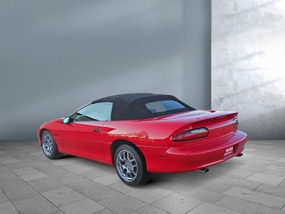 1994 Chevrolet Camaro — detail view