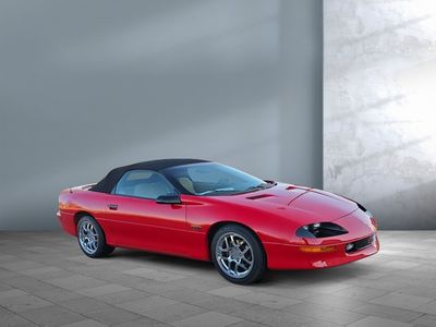 1994 Chevrolet Camaro — rear three-quarter view