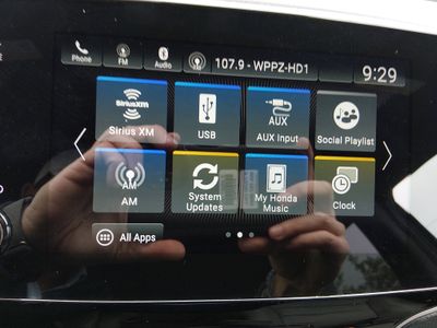 2023 Honda Passport - Photo 19