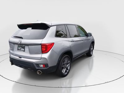 2023 Honda Passport - Photo 7