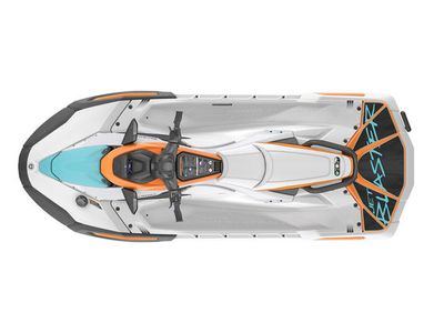 2026 Yamaha Waverunners JetBlaster LTD - Photo 3