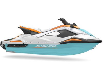 2026 Yamaha Waverunners JetBlaster LTD - Photo 2