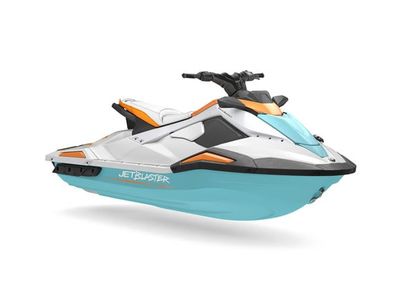 2026 Yamaha Waverunners JetBlaster LTD - Photo 1