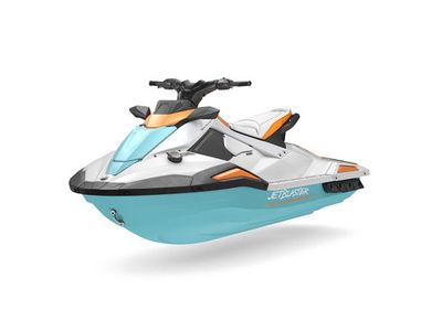 2026 Yamaha Waverunners JetBlaster LTD - Photo 8