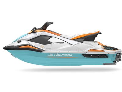 2026 Yamaha Waverunners JetBlaster LTD - Photo 7
