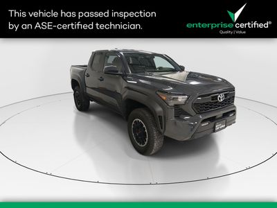 2024 Toyota Tacoma 4WD - Photo 1