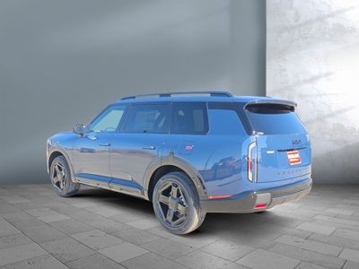 2027 Kia Telluride - Photo 4