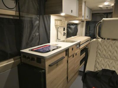 2026 Winnebago SOLIS - Photo 7