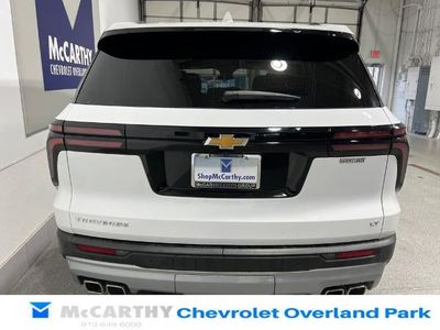 2024 Chevrolet Traverse - Photo 6