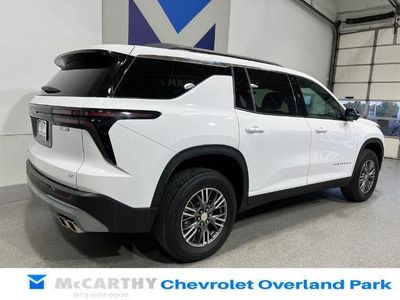 2024 Chevrolet Traverse - Photo 5