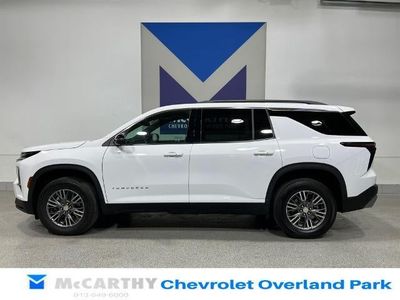2024 Chevrolet Traverse - Photo 8