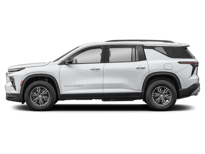 2024 Chevrolet Traverse - Photo 35