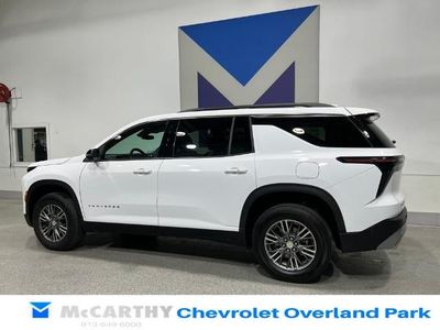 2024 Chevrolet Traverse - Photo 7