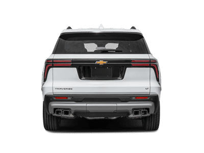 2024 Chevrolet Traverse - Photo 37