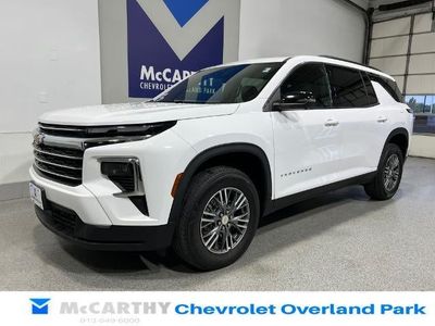 2024 Chevrolet Traverse - Photo 9