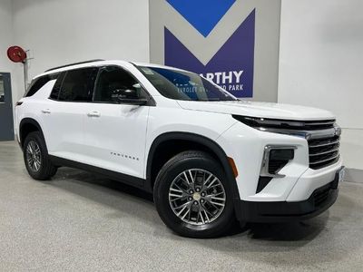 2024 Chevrolet Traverse - Photo 2