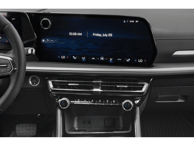 2024 Chevrolet Traverse - Photo 47