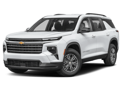 2024 Chevrolet Traverse - Photo 33