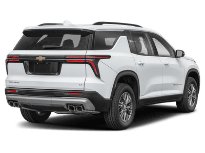 2024 Chevrolet Traverse - Photo 34