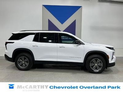 2024 Chevrolet Traverse - Photo 4