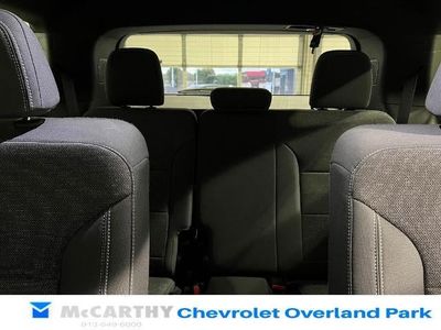 2024 Chevrolet Traverse - Photo 27