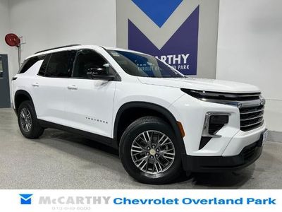 2024 Chevrolet Traverse - Photo 1