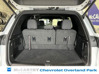 2024 Chevrolet Traverse - Photo 28
