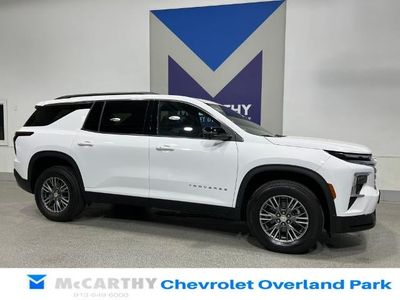 2024 Chevrolet Traverse - Photo 3