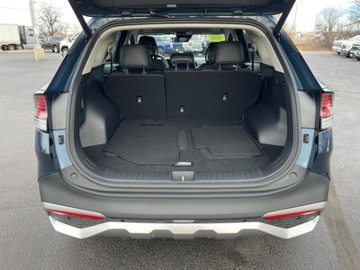 2025 Kia Sportage Hybrid — photo 17 view