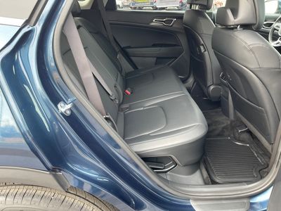 2025 Kia Sportage Hybrid — photo 14 view