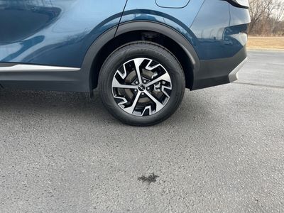 2025 Kia Sportage Hybrid — photo 16 view