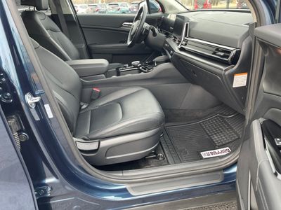 2025 Kia Sportage Hybrid — photo 15 view