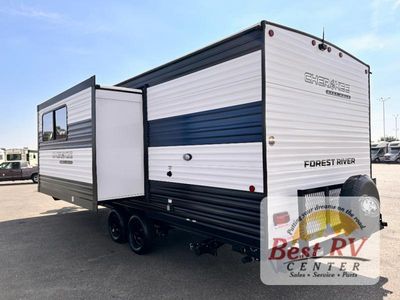 2026 Forest River RV Cherokee Grey Wolf - Photo 5