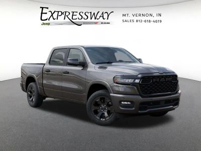 2026 RAM 1500 — detail view