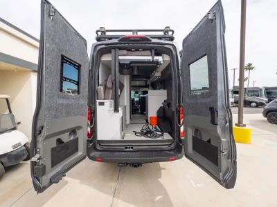 2026 Grand Design LINEAGE SERIES VT — side profile view