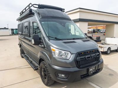 2026 Grand Design LINEAGE SERIES VT — front three-quarter view