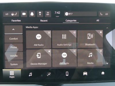 2022 Jeep Compass — photo 18 view