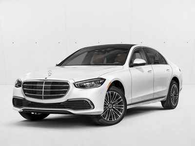 2026 Mercedes-Benz S-Class - Photo 1