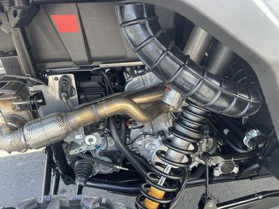 2025 Polaris RZR XP 4 1000 Sport - Photo 12