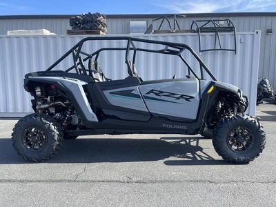 2025 Polaris RZR XP 4 1000 Sport - Photo 4