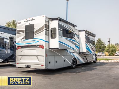2026 Tiffin Motorhomes Allegro Bay - Photo 4